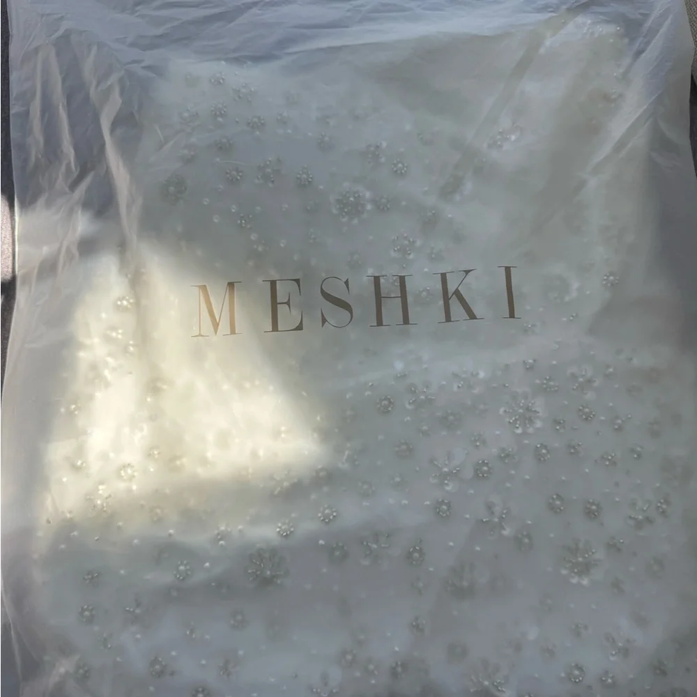 Meshki Gemma Strapless Embellished Maxi Dress - Picture 7 of 7